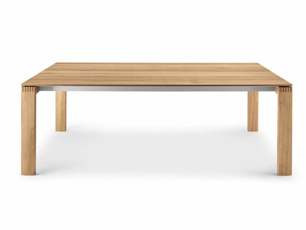Table VITO | solid oak | base Vito 