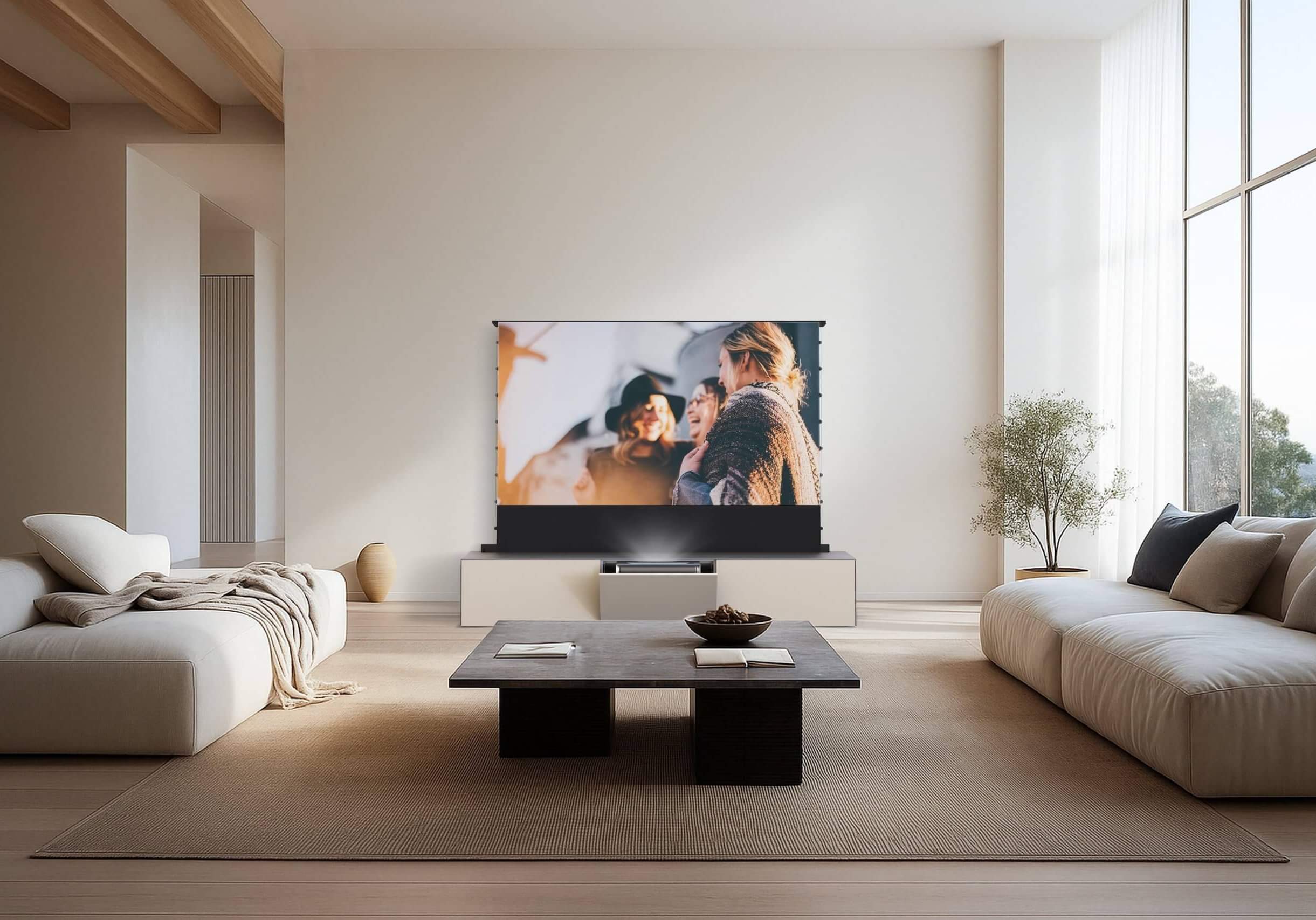 LUMINEA HOME CINEMA